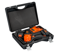 18V Kit Pistola de Impacto 1/2” 1.000Nm regulável Max. Performance
 - BCL33IW2K1