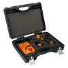 12V Kit Berbequim 3/8" 10 mm
- BCL31D1K1 12V Kit Berbequim 3/8" 10 mm
- BCL31D1K1