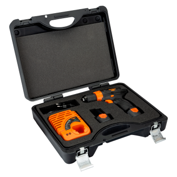 12V Kit Berbequim 3/8" 10 mm
 - BCL31D1K1 12V Kit Berbequim 3/8" 10 mm
 - BCL31D1K1