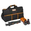14,4V Kit Serra de Sabre
- BCL32RS1K1 14,4V Kit Serra de Sabre
- BCL32RS1K1