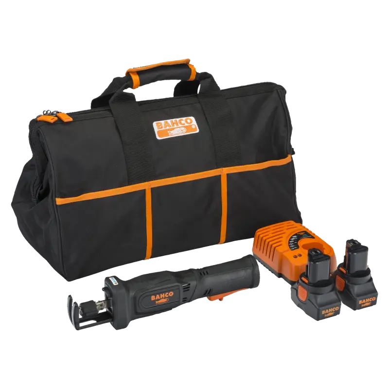 14,4V Kit Serra de Sabre
- BCL32RS1K1 14,4V Kit Serra de Sabre
- BCL32RS1K1