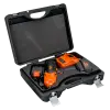 18V Kit Pistola de Impacto 1/2” 590Nm regulável
- BCL33IW1K1 18V Kit Pistola de Impacto 1/2” 590Nm regulável
- BCL33IW1K1