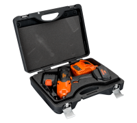 18V Kit Pistola de Impacto 1/2” 590Nm regulável
 - BCL33IW1K1