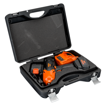 18V Kit Pistola de Impacto 1/2” 590Nm regulável
 - BCL33IW1K1 18V Kit Pistola de Impacto 1/2” 590Nm regulável
 - BCL33IW1K1