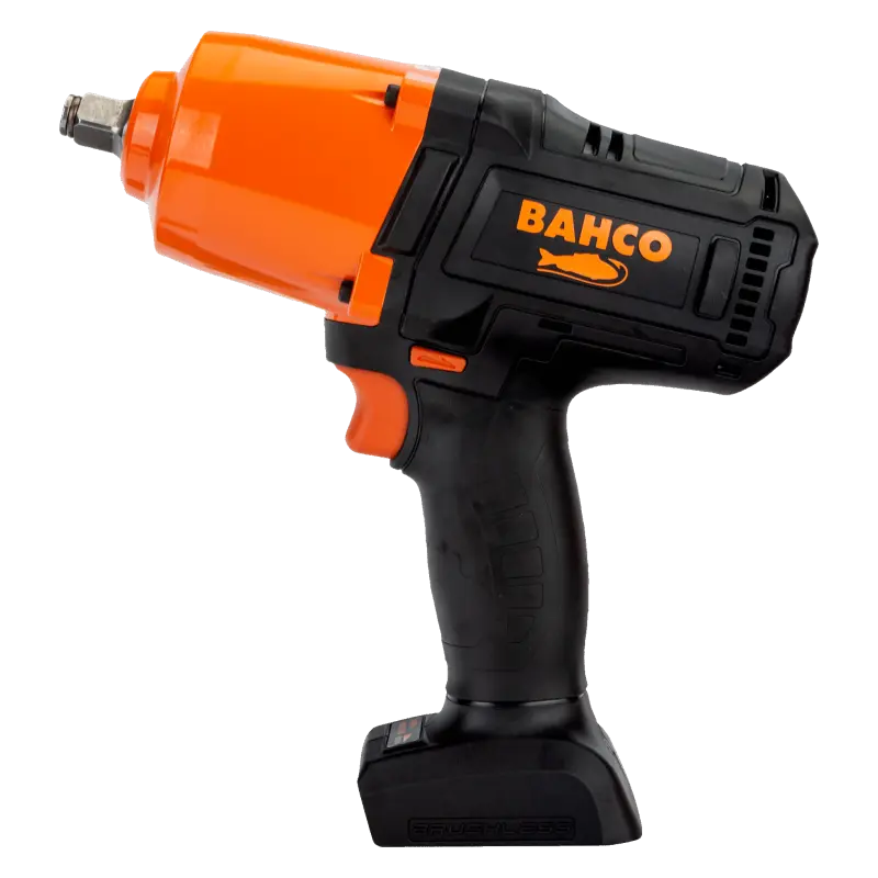 18V Pistola de Impacto 1/2” 1.000Nm regulável Max. Performance
- BCL33IW2 18V Pistola de Impacto 1/2” 1.000Nm regulável Max. Performance
- BCL33IW2