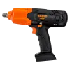 18V Pistola de Impacto 1/2” 590Nm regulável
 - BCL33IW1