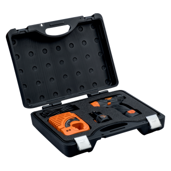 12V Kit Berbequim ¼” 2 Velocidades
 - BCL31SD1K1 12V Kit Berbequim ¼” 2 Velocidades
 - BCL31SD1K1