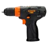 12V Berbequim 3/8" 10 mm
 - BCL31D1