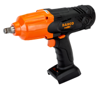 18V Pistola de Impacto 1/2” 590Nm regulável
 - BCL33IW1
