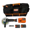 18V Kit Pulidor OrbitalAngular Max. Performance
- BCL33AP1K1 18V Kit Pulidor OrbitalAngular Max. Performance
- BCL33AP1K1