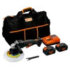 18V Kit Pulidor OrbitalAngular Max. Performance
- BCL33AP1K1 18V Kit Pulidor OrbitalAngular Max. Performance
- BCL33AP1K1