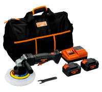 18V Kit Pulidor OrbitalAngular Max. Performance
 - BCL33AP1K1