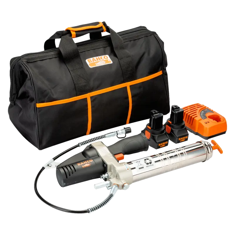 14,4V Kit Maquina Lubrificar
- BCL32G1K1 14,4V Kit Maquina Lubrificar
- BCL32G1K1
