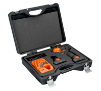 14,4V Kit Pistola de Impacto 3/8”
 - BCL32IW1K1