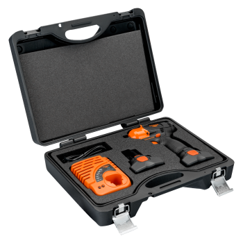 14,4V Kit Pistola de Impacto 3/8”
 - BCL32IW1K1 14,4V Kit Pistola de Impacto 3/8”
 - BCL32IW1K1