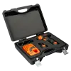12V Kit Berbequim de Impacto ¼”
 - BCL31IS1K1
