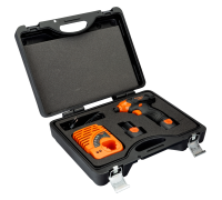 12V Kit Berbequim de Impacto ¼”
 - BCL31IS1K1
