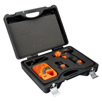 12V Kit Berbequim de Impacto ¼”
 - BCL31IS1K1 12V Kit Berbequim de Impacto ¼”
 - BCL31IS1K1