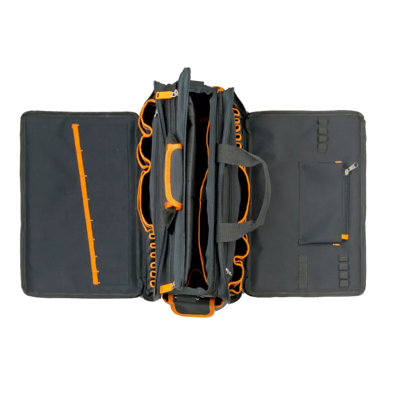 Bolsa 4750FB4-18 com 32 ferramentas
- 4750FB4-18TS001 Bolsa 4750FB4-18 com 32 ferramentas
- 4750FB4-18TS001