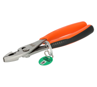 Alicate 2 posições equipado com anel de segurança
 - TAH2970G-200
