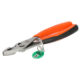 Alicate 2 posições equipado com anel de segurança
 - TAH2970G-200