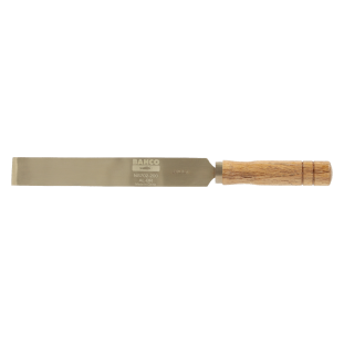 Raspador plano antichispa AL-BR
- NS702-200 Raspador plano antichispa AL-BR
- NS702-200