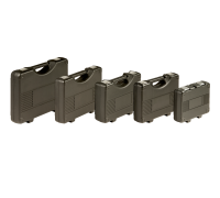 Caixas em molde de sopro, 10 L
- 4750BMC10