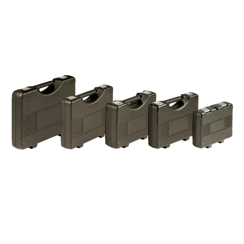 Caixas em molde de sopro, 2 L
- 4750BMC5 Caixas em molde de sopro, 2 L
- 4750BMC5
