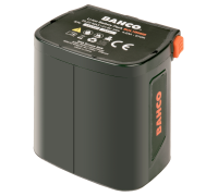 Baterias compactas de Ions de Lítio 91 Wh
 - BCL1B08IB