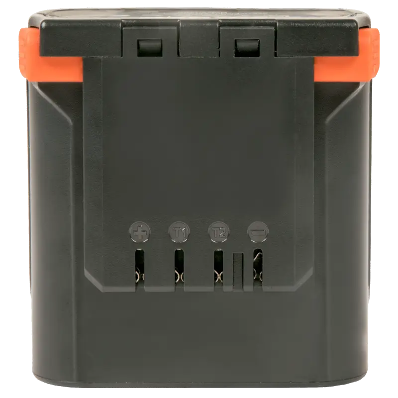 Baterias compactas de Ions de Lítio 91 Wh
- BCL1B08IB Baterias compactas de Ions de Lítio 91 Wh
- BCL1B08IB