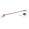 Varejadora vara fixa 12V
- BCL51 Varejadora vara fixa 12V
- BCL51
