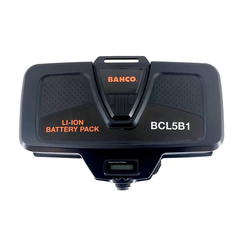Baterias de Ions de lítio 720 Wh para BCL52FP/BCL52TP
- BCL5B1 Baterias de Ions de lítio 720 Wh para BCL52FP/BCL52TP
- BCL5B1