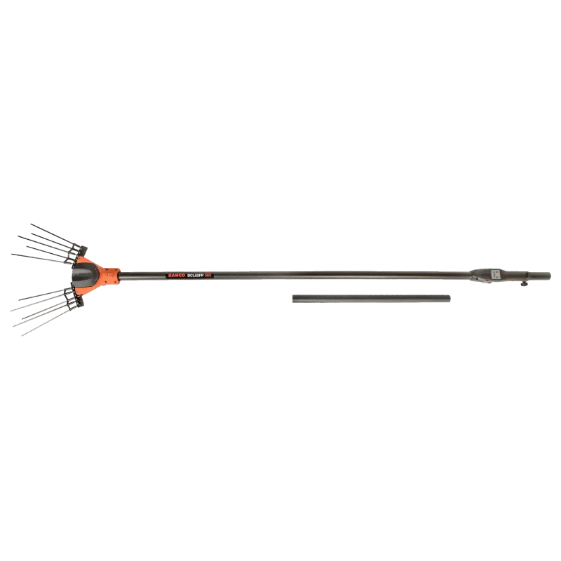 Varejadora vara fixa 36V
- BCL52FP Varejadora vara fixa 36V
- BCL52FP