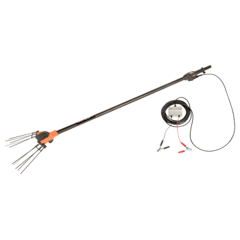 Conversor 12V com extensão de 14M paraBCL52FP/BCL52TP
 - BCL52CNV Conversor 12V com extensão de 14M paraBCL52FP/BCL52TP
 - BCL52CNV