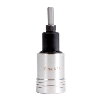 Testadores para equipamento de ensaio de torque 10 N.m
 - TJS010 Testadores para equipamento de ensaio de torque 10 N.m
 - TJS010
