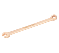 Chaves combinadas imperiais anti-chispa de 1,5/8" Cobre Berílio 430 mm
 - NSB003-52