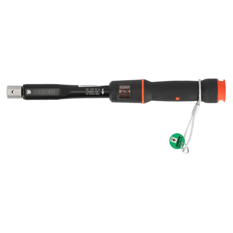 chave de torque com cabeça intercambiável e laço de arame 20 N.m-100 N.m
- TAH74W9-100 chave de torque com cabeça intercambiável e laço de arame 20 N.m-100 N.m
- TAH74W9-100