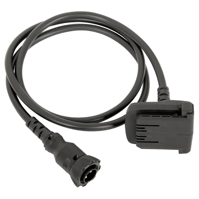 Cabo de conecção para bateria BCL2B2
 - BCL15CB