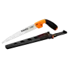 Serrote de poda com bolsa - dente JS
 - 5124-JS-H