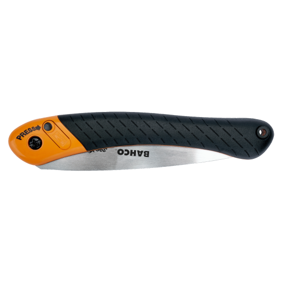 Serrote de poda tipo canivete - dente XT
- 396-HP Serrote de poda tipo canivete - dente XT
- 396-HP
