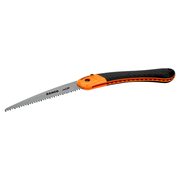 Serrote de poda tipo canivete - dente JS
- 396-JS Serrote de poda tipo canivete - dente JS
- 396-JS