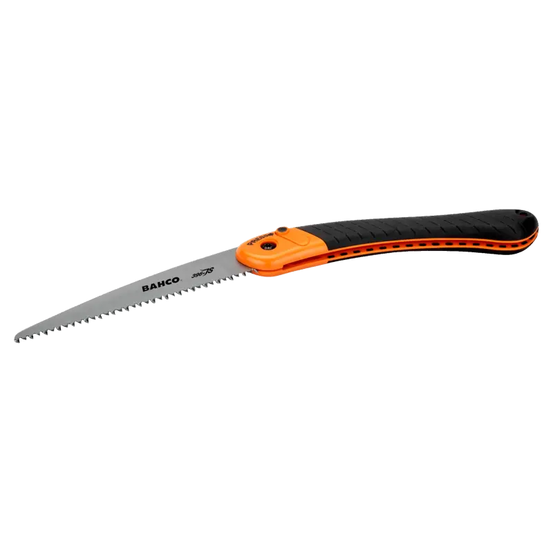 Serrote de poda tipo canivete - dente JS
 - 396-JS
