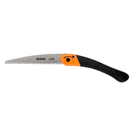Serrote de poda tipo canivete - dente JS
- 396-JS Serrote de poda tipo canivete - dente JS
- 396-JS