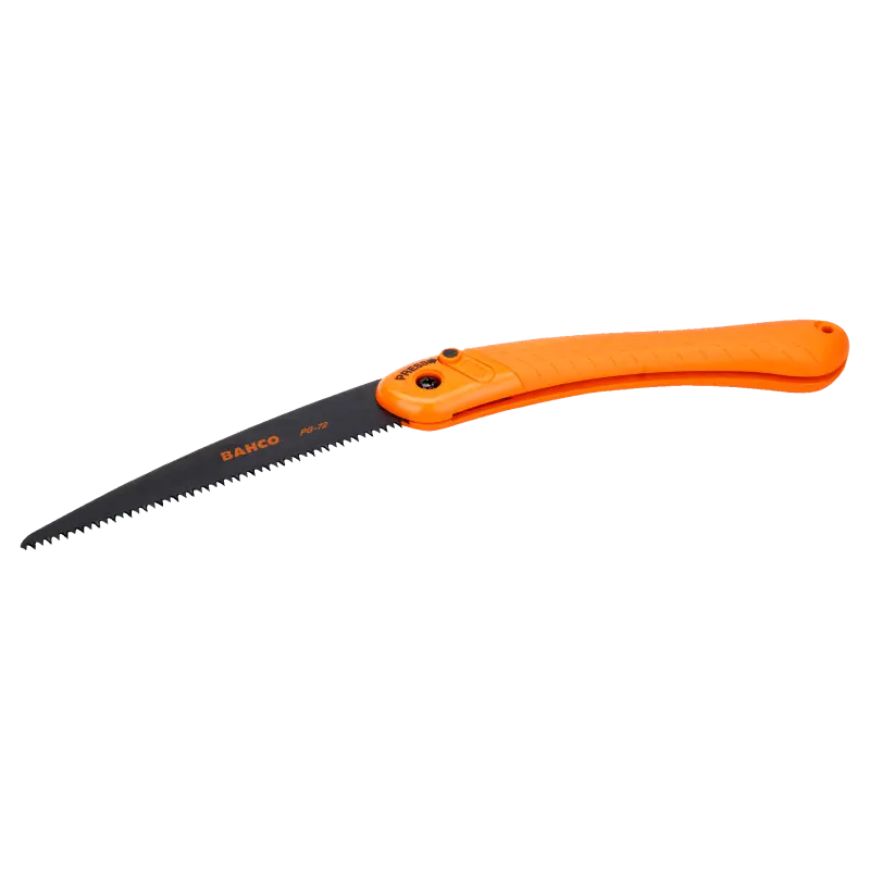 Serrote de poda tipo canivete Dente XT
- PG-72 Serrote de poda tipo canivete Dente XT
- PG-72