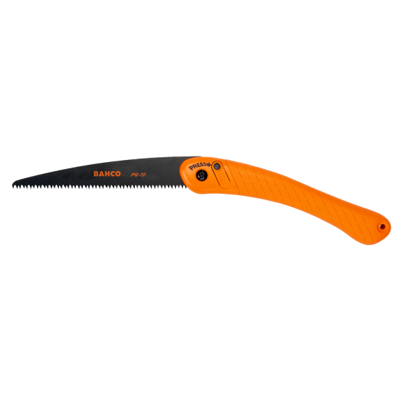 Serrote de poda tipo canivete Dente XT
- PG-72 Serrote de poda tipo canivete Dente XT
- PG-72