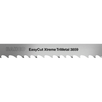 Serra de fita de carboneto EZX Extreme Easy-Cut 2/3 TPI 54 mm x 1.6 mm
 - 3859-54-1.6-EZX-2/3
