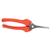 Tesoura de vindima comprida de 6 mm com cabo de fibra de vidro 190 mm
- P128-19 Tesoura de vindima comprida de 6 mm com cabo de fibra de vidro 190 mm
- P128-19