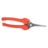 Tesoura de vindima comprida de 6 mm com cabo de fibra de vidro 190 mm
- P128-19 Tesoura de vindima comprida de 6 mm com cabo de fibra de vidro 190 mm
- P128-19