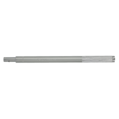 Pega telescópica para chave quadrada 3/4" com acabamento mate - 500-810 mm
 - 8953E-32