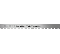 Lâminas de fita de serra para isolamento Sandflex® de ponta dupla - 3 TPI - 27 mm x 0.9 mm
 - 3852-27-0.9-INS-3